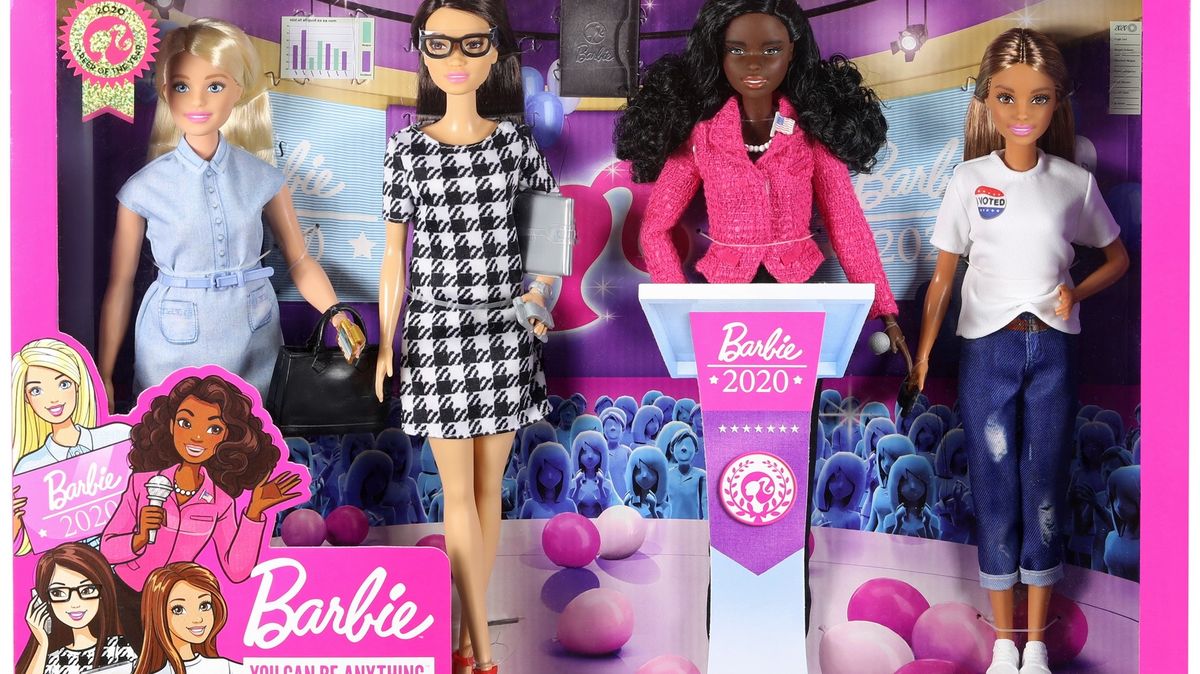Bude Barbie na příděl? Mattel nestíhá kvůli pandemii vyrábět